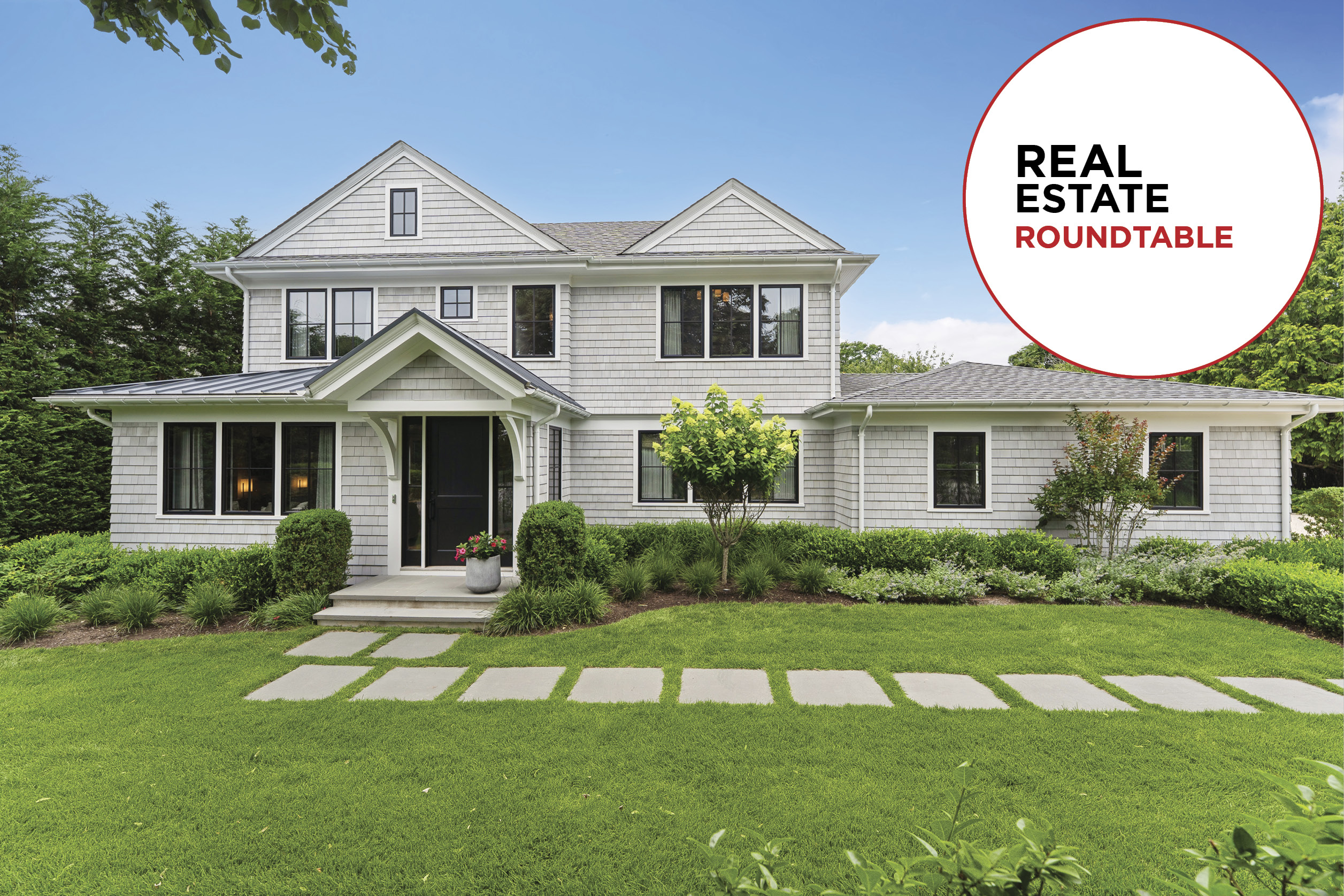 real estate roundtable, summer reflection