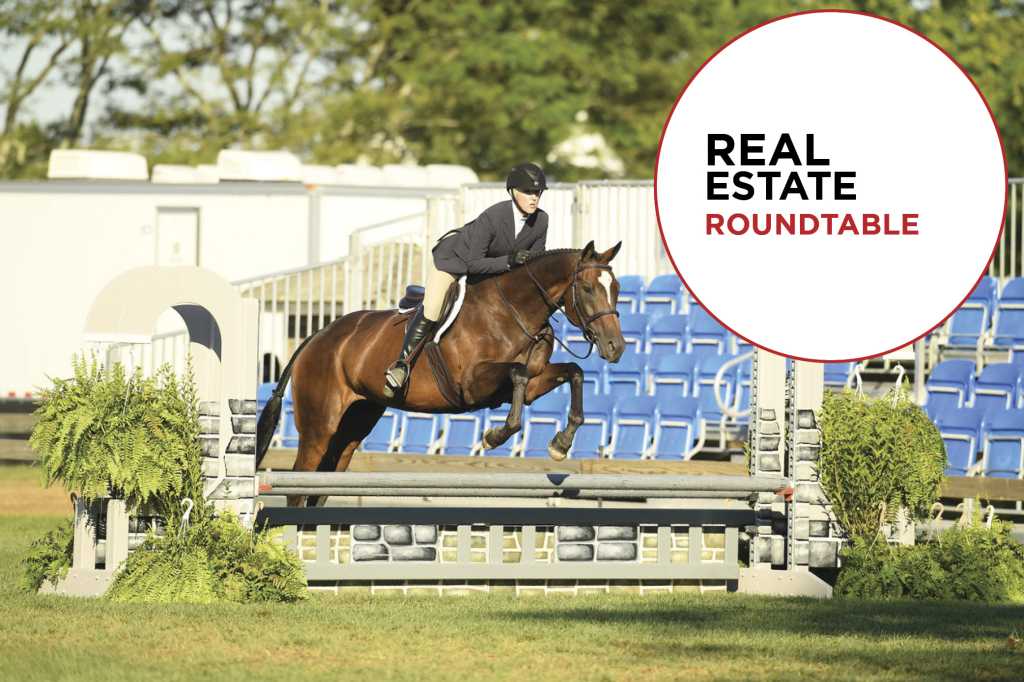 Real Estate Roundtable, Hamptons, Hampton Classic