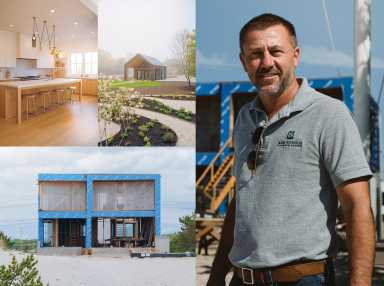 James Nicholas Custom Home Builders