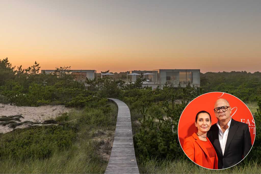 Reed Krakoff, Amagansett, oceanfront