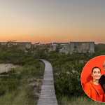 Reed Krakoff, Amagansett, oceanfront