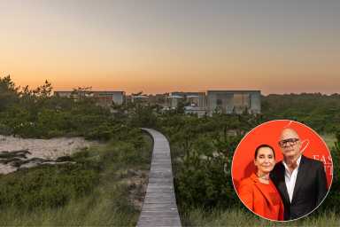 Reed Krakoff, Amagansett, oceanfront