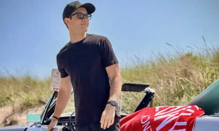 Dimitri Simonovic, The Agency, Hamptons