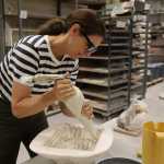Laurie Densen, ceramics