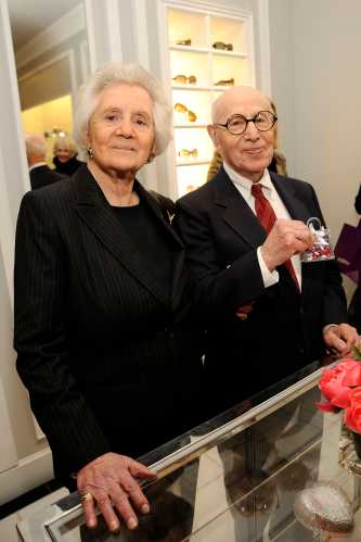 Judith Leiber, Gus Leiber, Springs, East Hampton