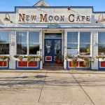 New Moon Café, Mary's Pizza, East Quogue