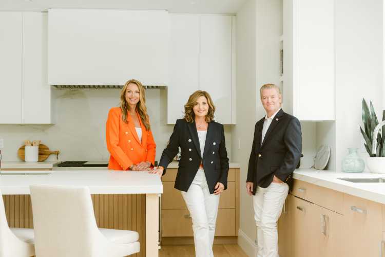 Terry Thompson, Tania Deighton, Thompson-Deighton Team, Douglas Elliman