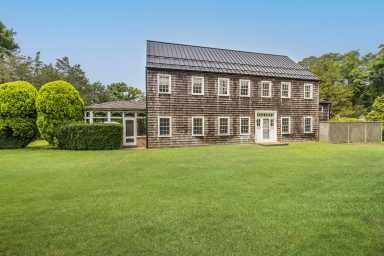 Judith Leiber, Gus Leiber, Springs, East Hampton