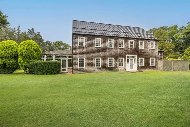 Judith Leiber, Gus Leiber, Springs, East Hampton