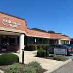 Riverhead, medical complex