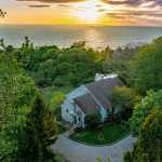 Handbag designer Esha Soni, Montauk