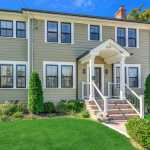 Greenport, historic home