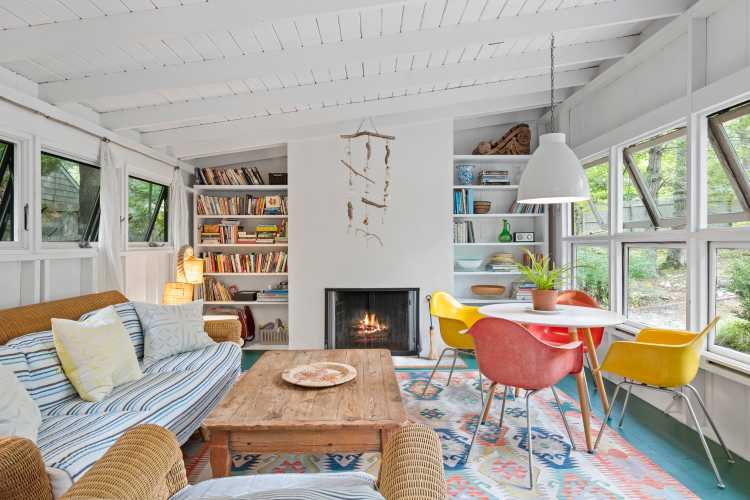 Springs, fisherman's bungalow, Hamptons