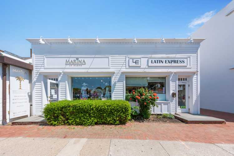 commercial buildings, Hamptons