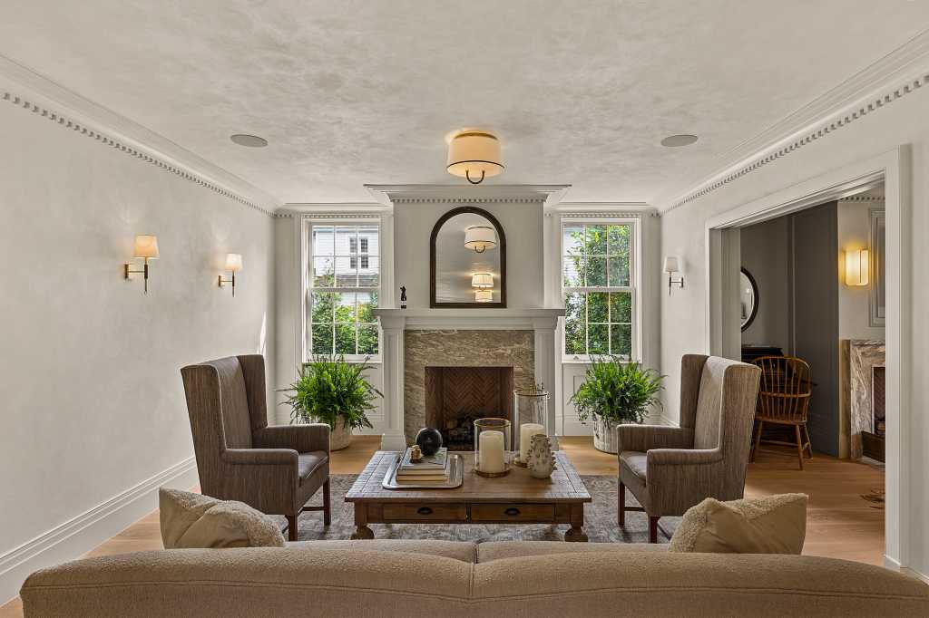 Sag Harbor, Truman Capote