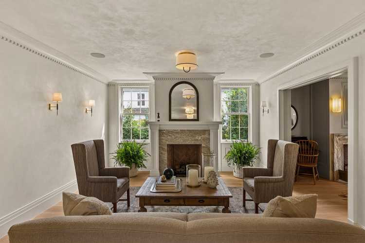 Sag Harbor, Truman Capote