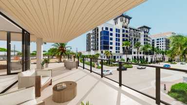 Glass House Boca Raton