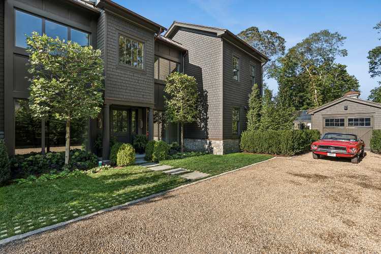 Sag Harbor, Truman Capote