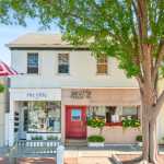 commercial buildings