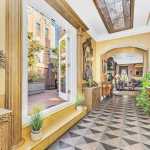 Beekman Place, New York City, penthouse