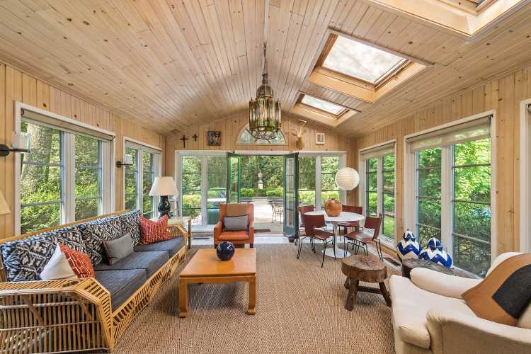 East Hampton, Northwest Woods