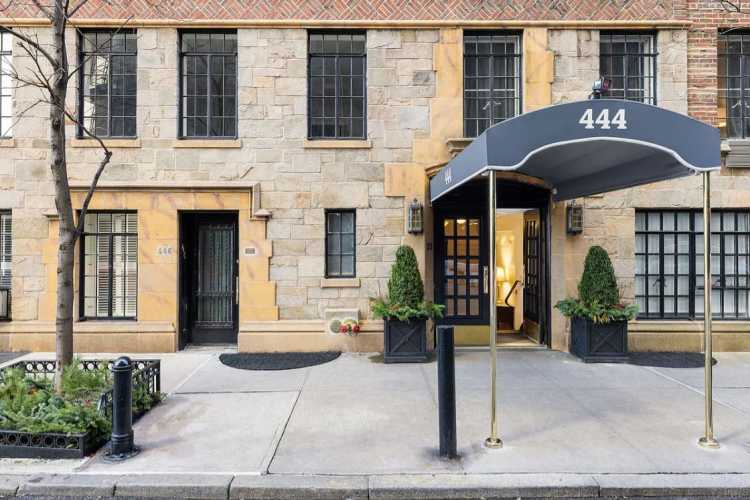 Beekman Place, New York City, penthouse