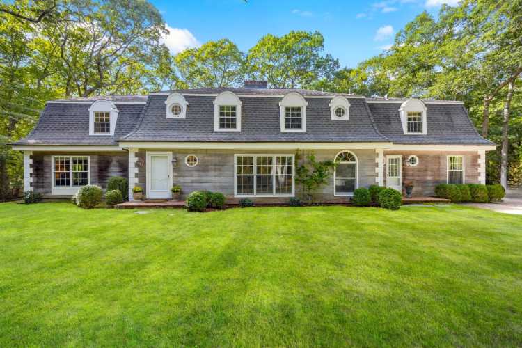 East Hampton Village, Georgica Pond