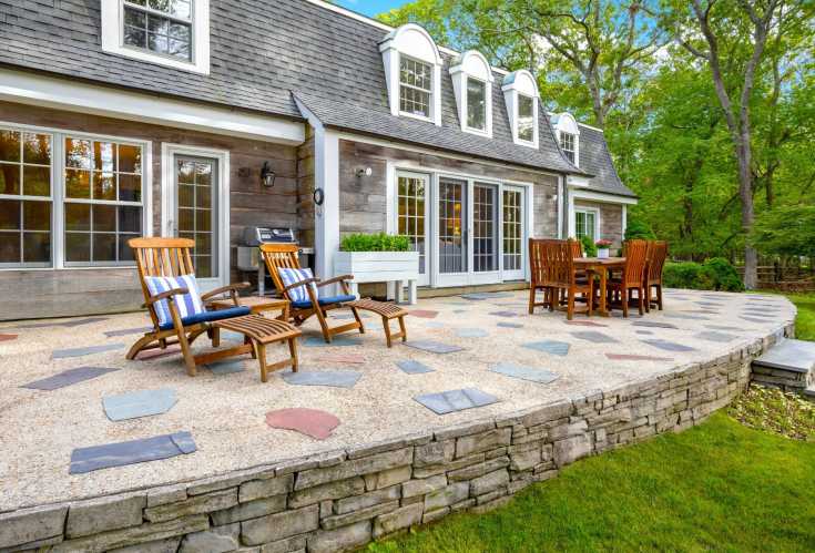 East Hampton Village, Georgica Pond