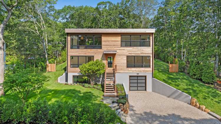 Sag Harbor, Black Dog Construction, new build, fall 2025