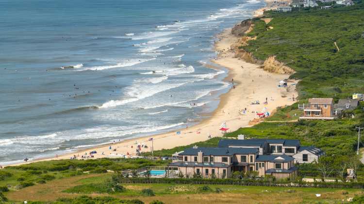 Montauk, Ditch Plains
