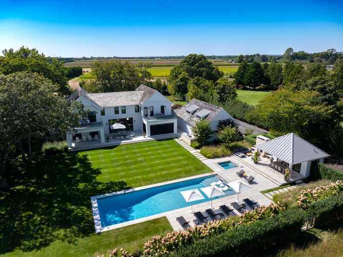Wainscott, Hamptons, tech