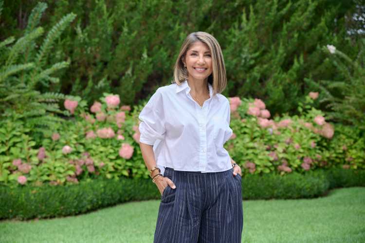 Mala Sander, Hamptons