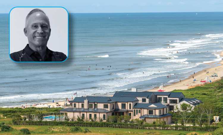 Joe Farrell, Ditch Plains Beach, Montauk