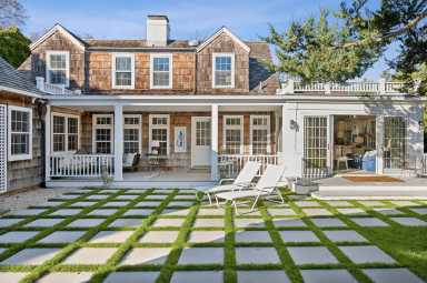 Southampton Village, historic