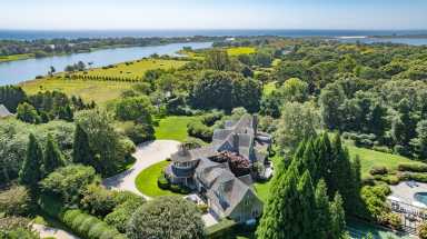 Georgica Estates, East Hampton Village