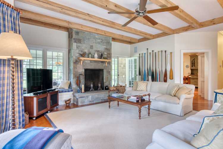 East Hampton, Georgica Estate