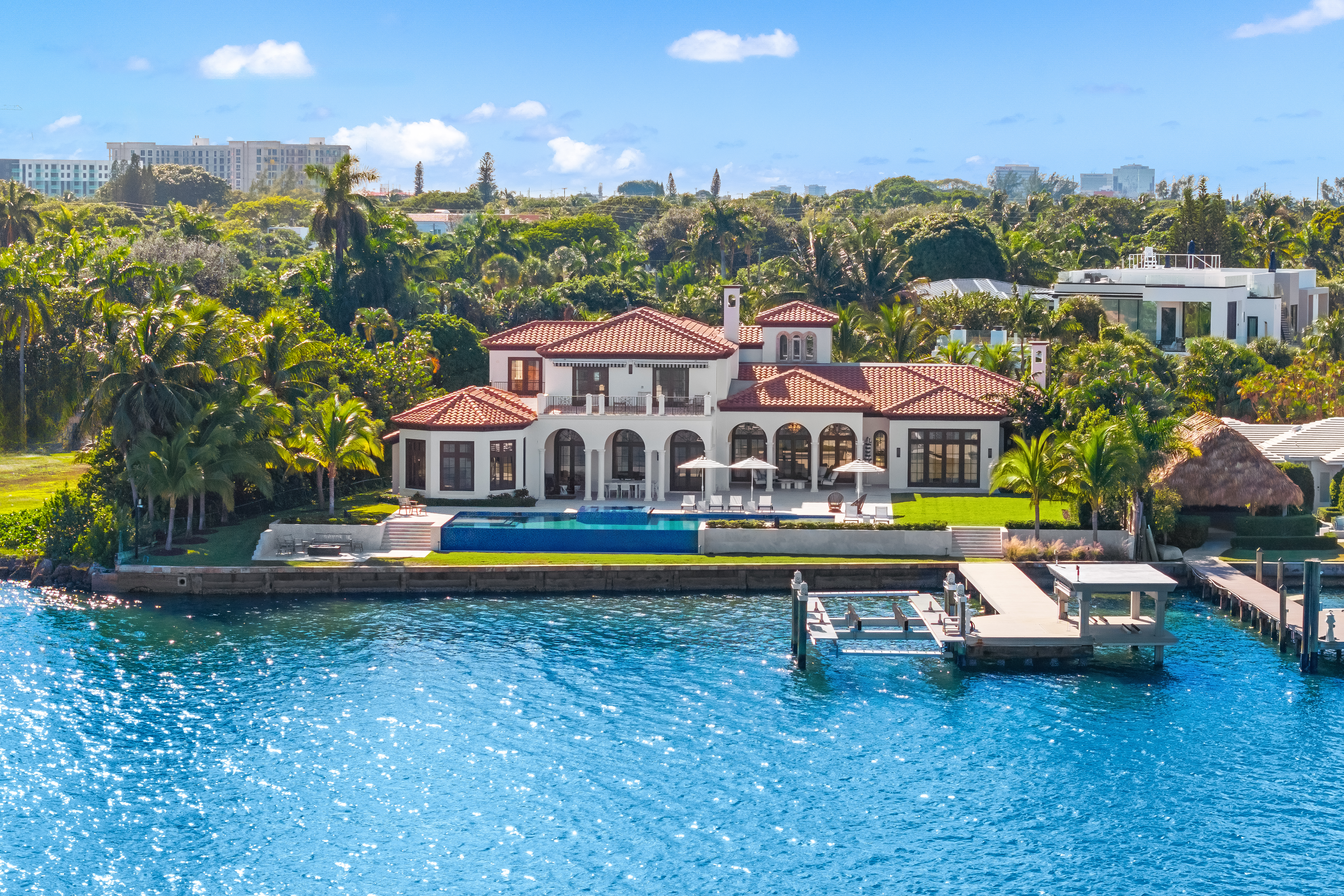 Palm Beach, Intracoastal Waterway