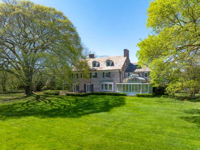 East Hampton Village