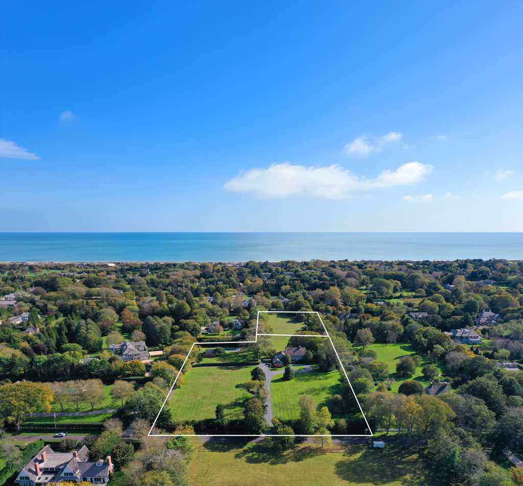 Seven-Acre East Hampton Village Estate Trades for $30M