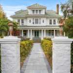 South Jamesport, North Fork, historic estate