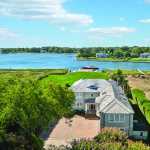 East Quogue, waterfront, sunsets