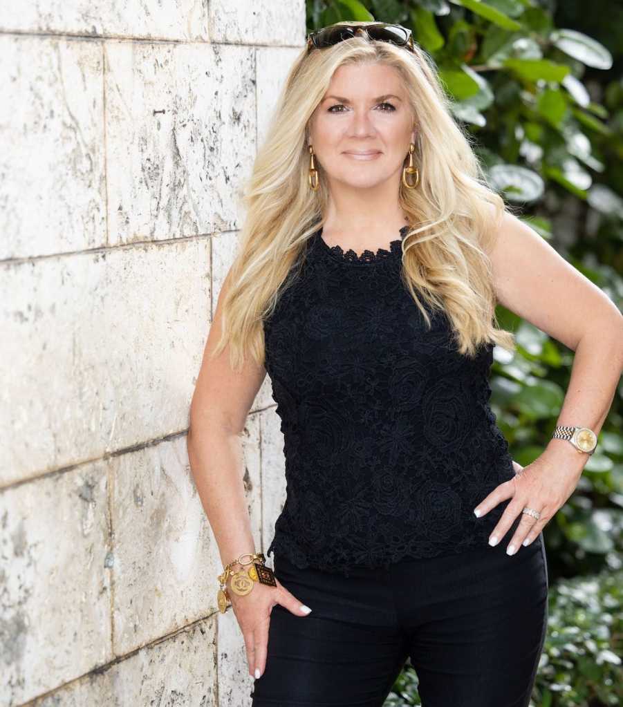 Sharon Sweet, Sotheby's, Palm Beach