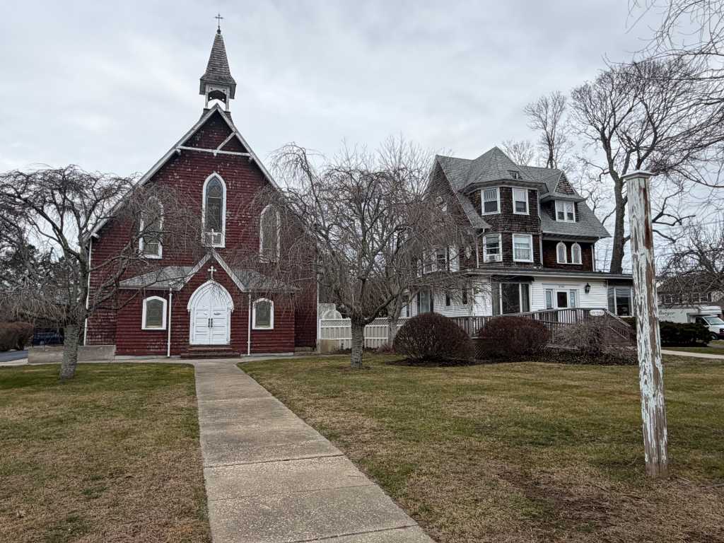 Preserving the Past, Educating the Future: Historic Sacred Heart Church Sold in Cutchogue