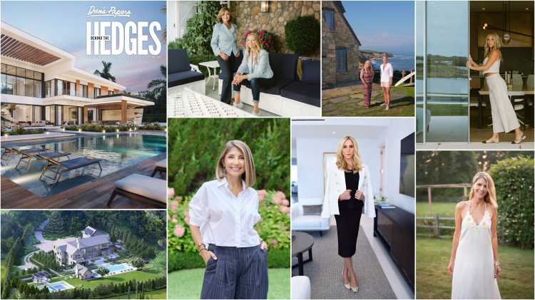 Behind The Hedges, 2025