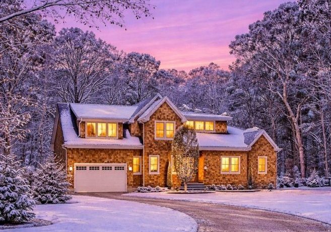 Real Estate Roundtable, winter, snow, Long ISland, Hamptons