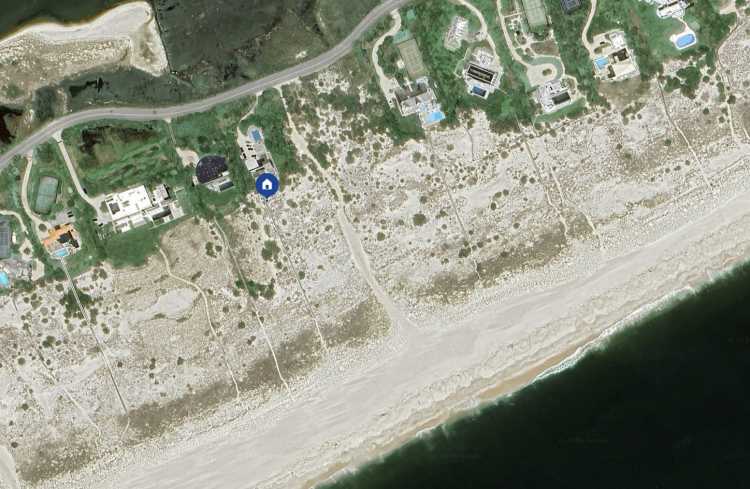 Southampton Village, oceanfront, CPF