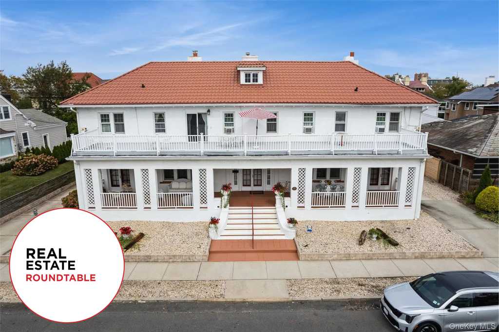 Roundtable, Long Island, 2026