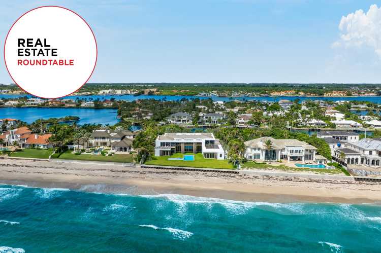 Real Estate Roundtable, Palm Beach. 2026