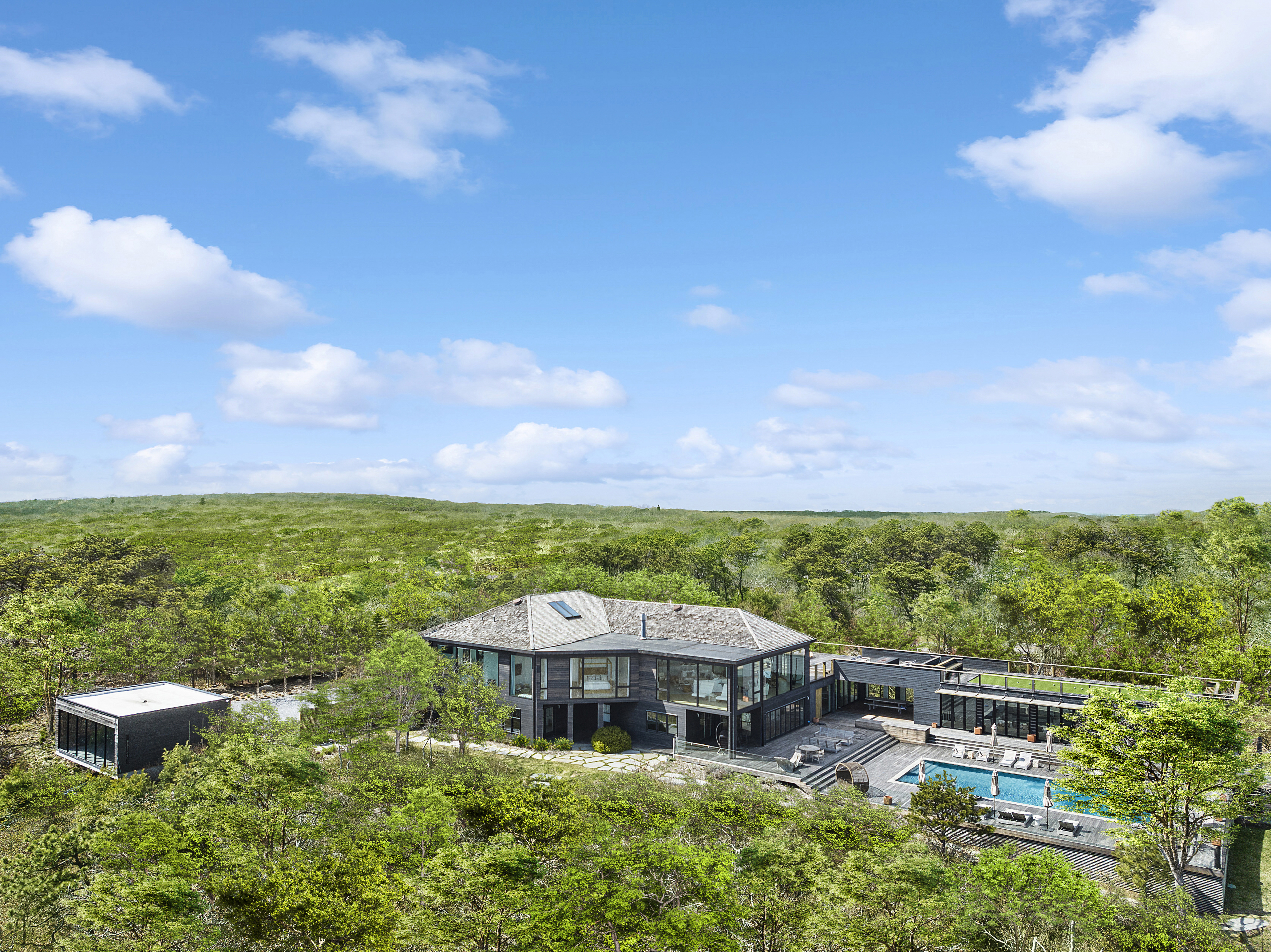 Hamptons, squash court, Amagansett
