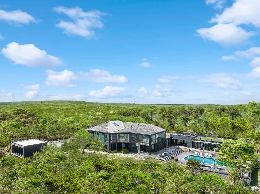 Hamptons, squash court, Amagansett